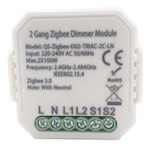 Lonsonho QS-Zigbee-D02-TRIAC-2C-LN