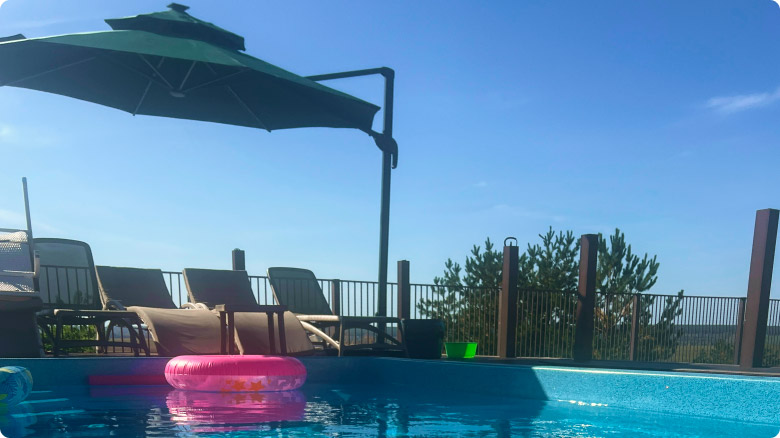 Автоматизированный бассейн